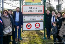 Ein Hauch von Frankreich in Panketal - Saulx-les-Chartreux wird Partnergemeinde