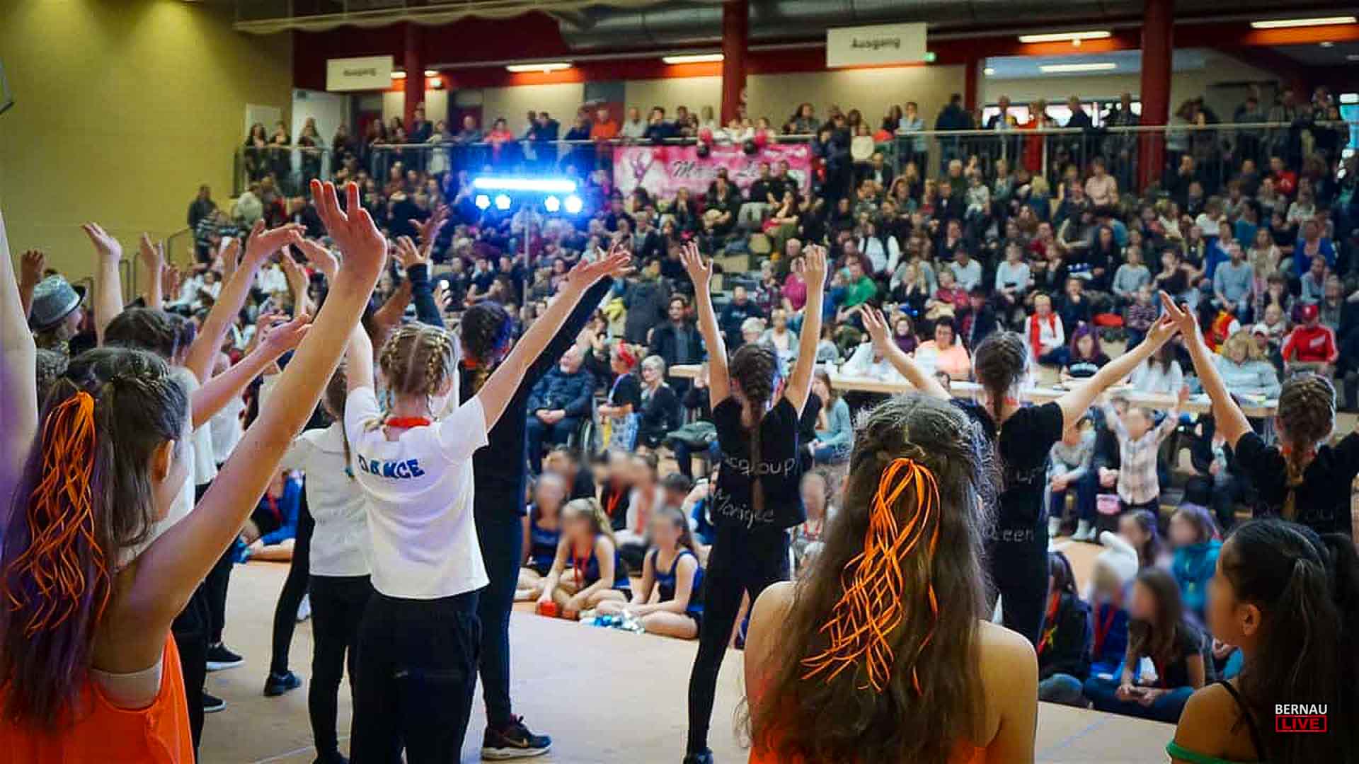 Dance Competition Bernau 2024 – Tanzfestival startet am Freitag