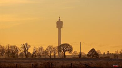 Guten Morgen aus Bernau und allen einen sonnigen Donnerstag