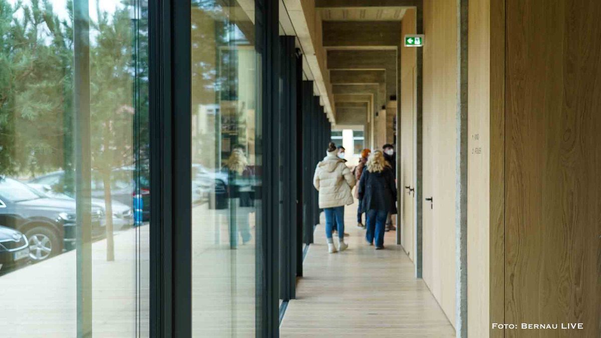 2 Jahre Besucherzentrum (Bauhaus) Bernau - Tag der offenen Tür am Sonntag