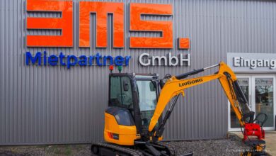 BMS Mietpartner - Umzug von Bernau nach Börnicke mit Eröffnungsfeier am Freitag