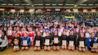 Über 1.500 Kinder und grandiose Stimmung beim Tanzfestival Bernau