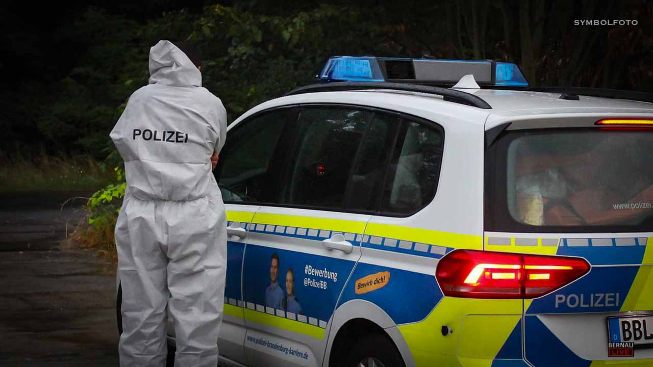 Zwei leblose Personen in Bernau und Barnim aufgefunden