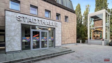 Interaktive Wissenschaftsshow mit »Professor Bummbastic« in Bernau