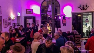 Hopfen-Live-Musik und Winterbock