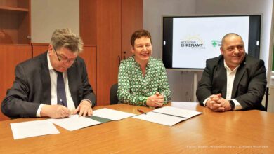 Barnimer Ehrenamtsagentur nun auch in der Remise der Stadt Werneuchen