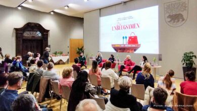 Grosses Interesse zum Film- und Diskussionsabend in Bernau bei Berlin