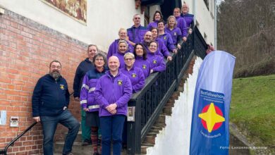 Danke! 20 Jahre Notfallseelsorge und Krisenintervention im Landkreises Barnim