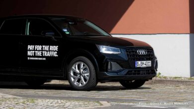Neues Carsharing-Angebot ab 15. März 2024 in Panketal
