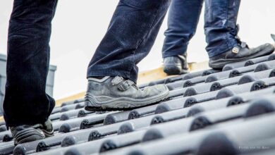 Neues Lohn-Limit fürs Dächer-Decken im Kreis Barnim