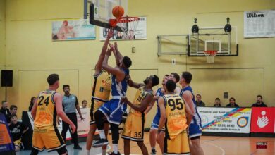 LOK Bernau triumphiert im intensiven Derby gegen die TKS 49ers