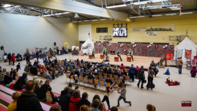 Schwertkämpfertreffen in Bernau bot Vorgeschmack auf das Hussitenfest