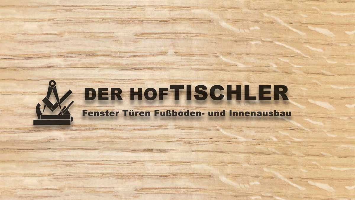 Neueröffnung in Bernau: Der HofTischler - Tischlerhandwerk