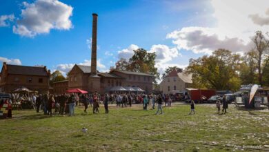 Regionalmarkt und Livemusik am Sonntag auf dem Gutshof Börnicke
