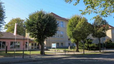 Tag der offenen Tür an der Grundschule „Am Pfefferberg“ in Biesenthal