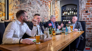 Talk im Ratskeller Bernau - Gesprächsrunde zu Energie, Strom und Preise