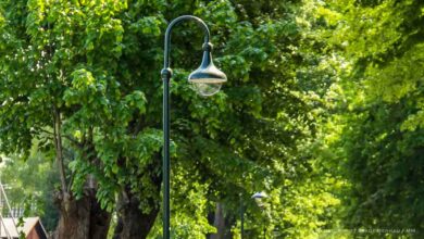 Straßenbeleuchtung im Bernauer Blumehag wird auf LED umgestellt