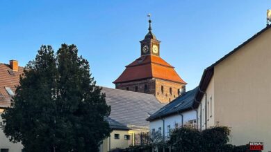 Guten Morgen aus Bernau und einen sonnig-schönen Mittwoch