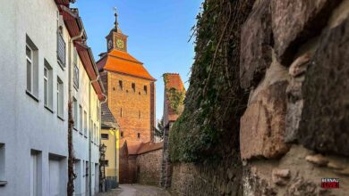 Guten Morgen aus Bernau und einen schönen Dienstag