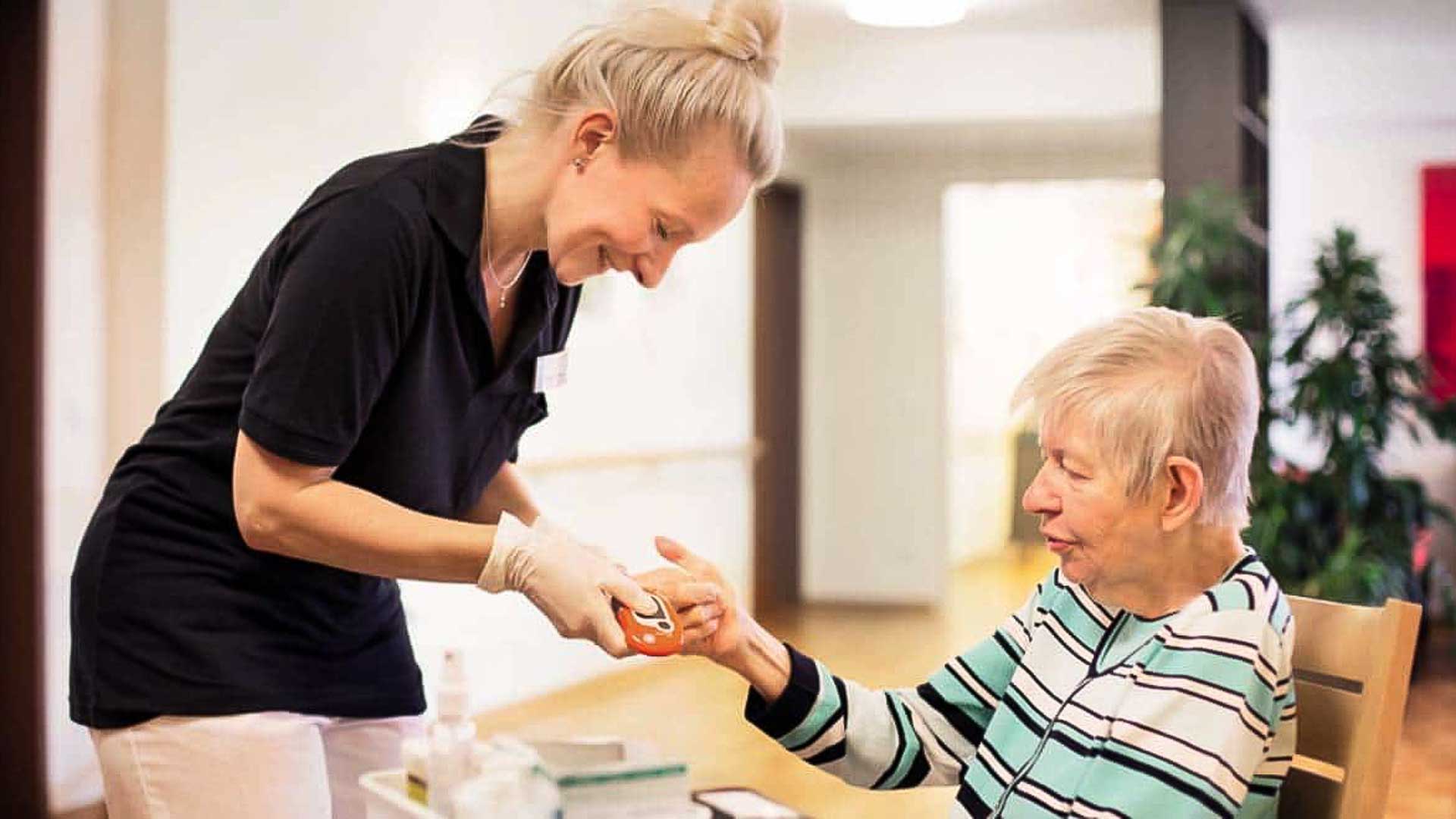 Pflegefachkraft für den Nachtdienst (m/w/d) im Bereich Altenhilfe in Lobetal
