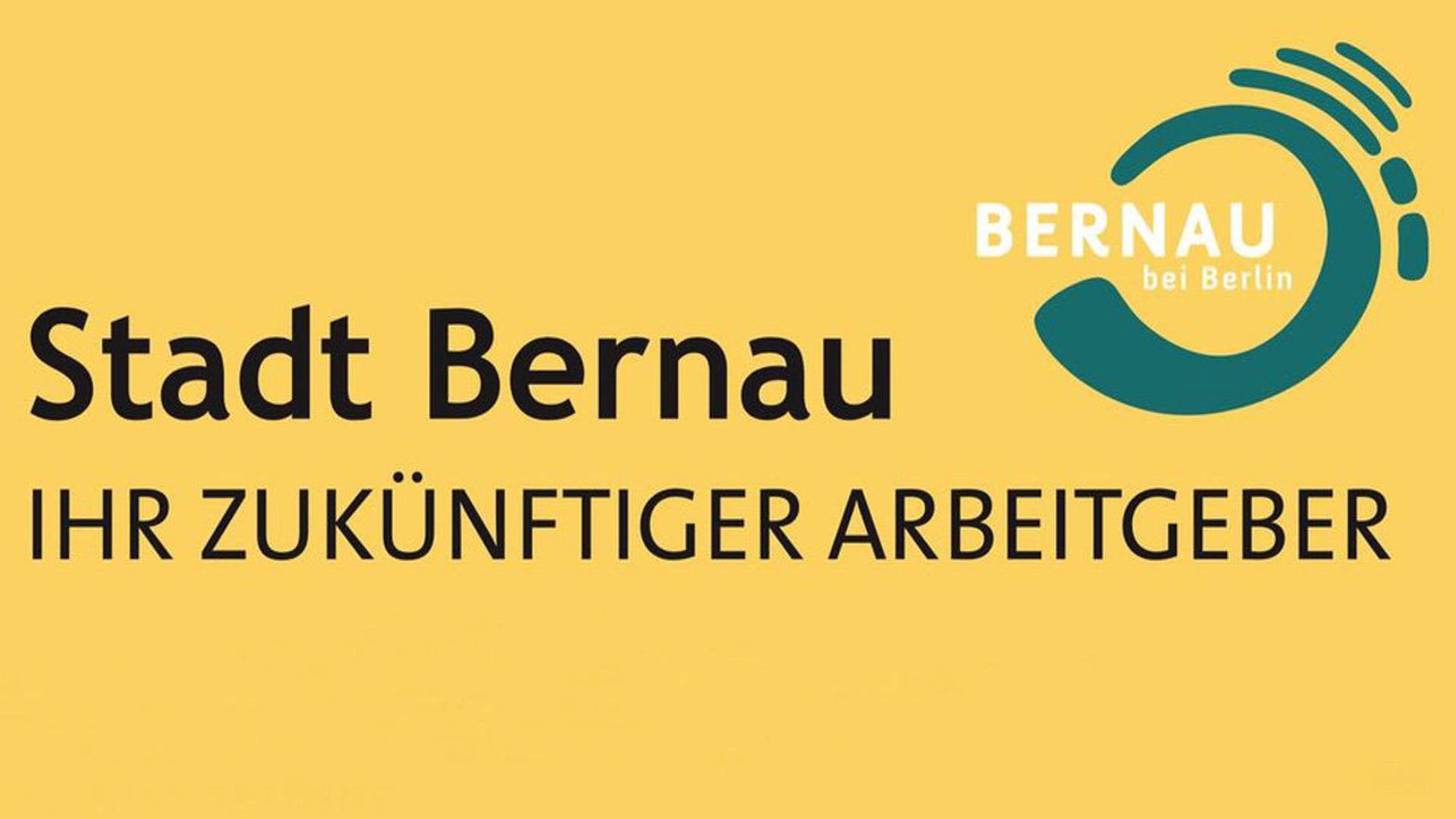 AMTSLEITER (m/w/d) im Amt für Kindertagesbetreuung der Stadt Bernau