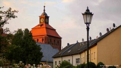 Guten Morgen aus Bernau und allen einen guten Freitag