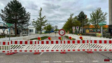 Schachtabdeckungen werden in Bernau und Wandlitz erneuert