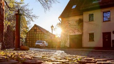 Guten Morgen aus Bernau und eine gute Wochenmitte