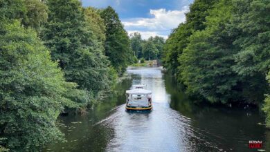 Finowkanal startet in die neue Saison - Schleusen, Bootsverleihe, Veranstaltungen
