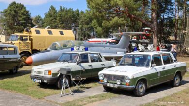 Auf zum 17. Ost-Fahrzeugtreffen im Luftfahrtmuseum Finowfurt