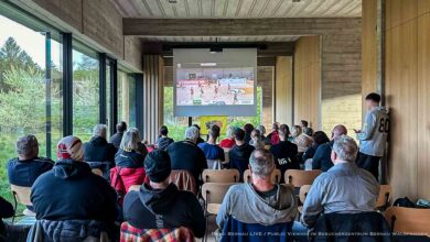 LOK Bernau verliert das Playoff Rückspiel gegen OrangeAcademy Ulm