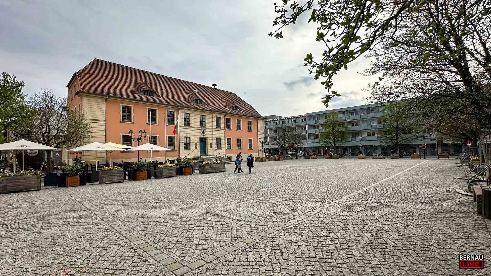 Bernau: Vom Markt-Parkplatz zum Marktplatz und wieder zurück?