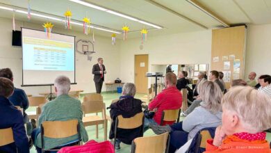 Bernau im Dialog mit dem Bürgermeister - weitere Stadtteilgespräche ab Montag