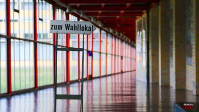 Die Stadt Bernau sucht über 500 ehrenamtliche Wahlhelfer