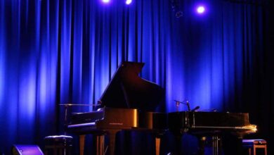 "Berlin Jazz Ensemble" LIVE am 8. Mai im Ofenaus Bernau