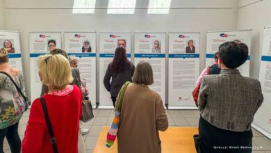 Galerie Bernau: Eröffnung der Ausstellung "Kreismeister Selbstgemacht"