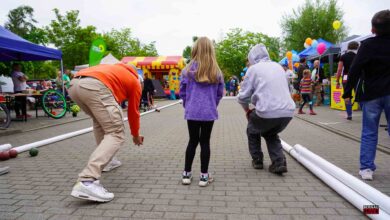 Buntes Programm beim diesjährigen Rathausfest Panketal