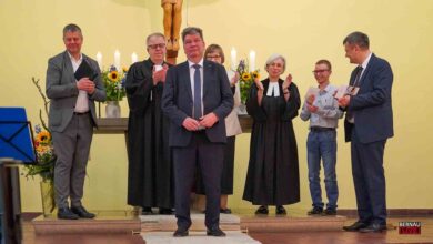 Lobetal: Martin Wulff in den wohlverdienten Ruhestand verabschiedet
