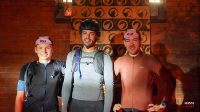 Steppenwolf: Erste Teilnehmer nach 650 Kilometer Radfahren in Bernau angekommen