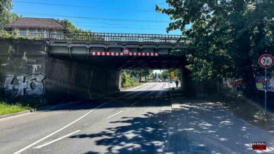Ersatz-Neubau der Bahnüberführung Weißenseer Straße in Bernau