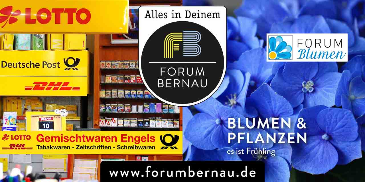Forum Bernau - Bild kann nicht geladen werden.