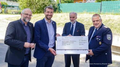 Fördermittel über fast 1 Million Euro für Modernisierung der Feuerwehr Zepernick