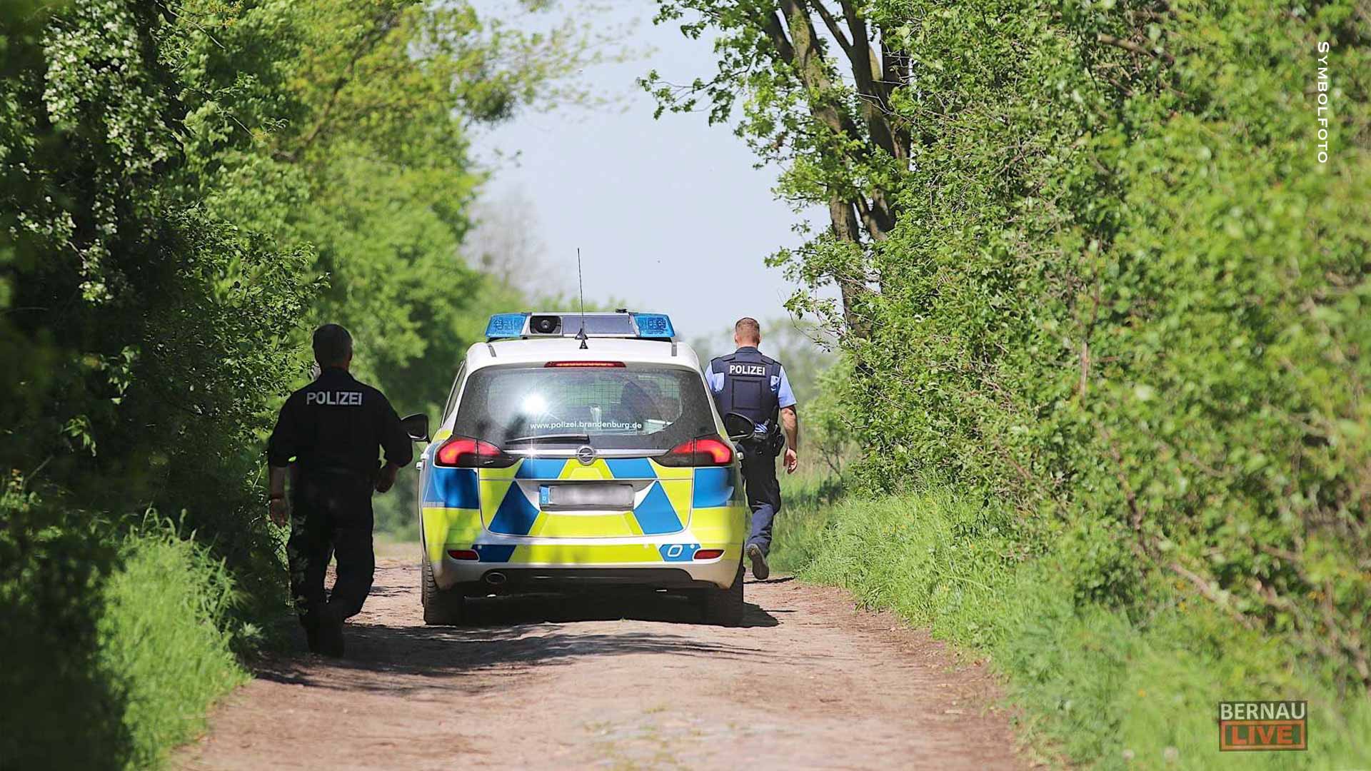 Vermisst - Personensuche in Basdorf - Polizei bittet um Mithilfe (Foto im Beitrag)