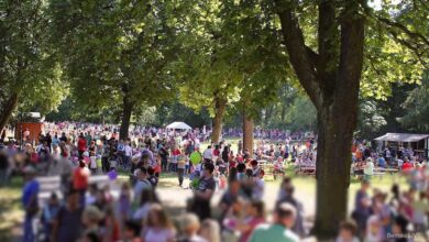 Großes Kinderfest der Stadt Bernau am Donnerstag im Stadtpark