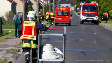 Polizeimeldungen aus Bernau und den Barnim