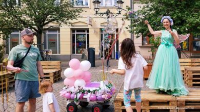 "Marktplatz der Möglichkeiten" - weitere Aktionen in Bernau geplant