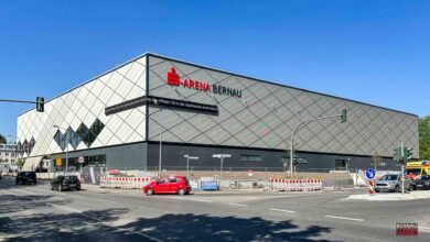 Einladung zum Tag der offenen Tür in der Sparkassen-Arena Bernau