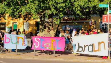 Biesenthal: Gegen Ausgrenzung und Hetze
