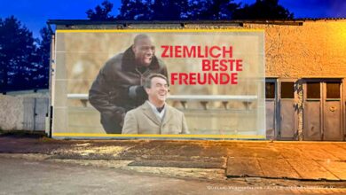 Straßenkino Alte Schmiede Lobetal