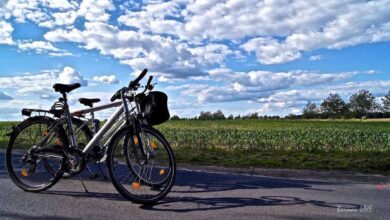 Geführte Fahrradtour des ADFC von Bernau zu den Schiffshebewerken